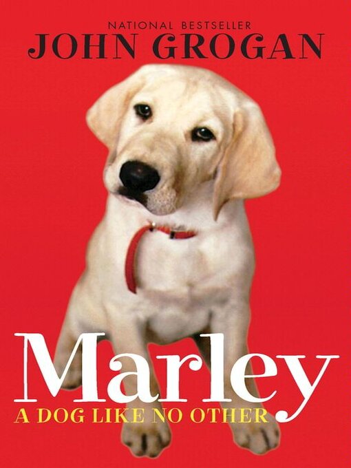 Title details for Marley by John Grogan - Available